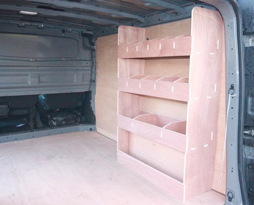 Vauxhall vivaro swb van - swb,