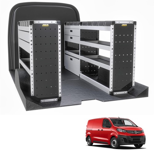 Vauxhall vivaro van - vauxhall,