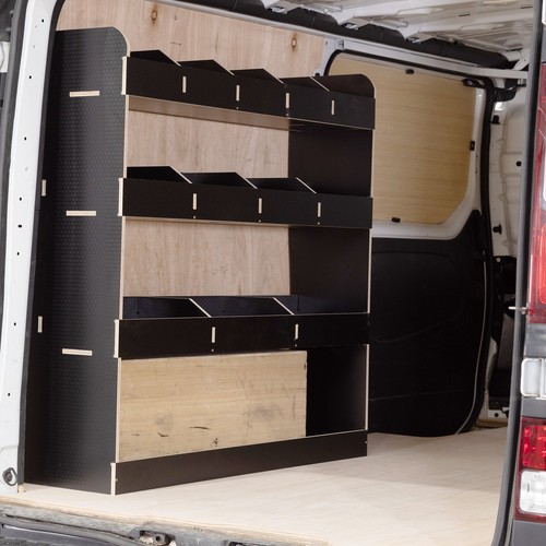Vauxhall vivaro - vauxhall, (lwb)