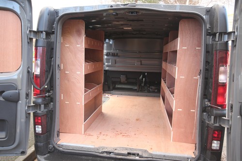Vauxhall vivaro swb - vivaro,