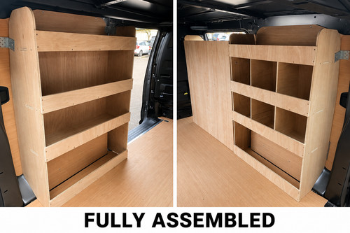 Vauxhall vivaro van - vauxhall,