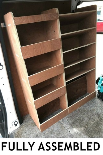 Vauxhall vivaro van - vauxhall,