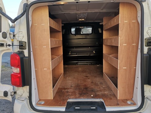 Vauxhall vivaro mwb 2019 - vauxhall,