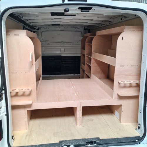 Vauxhall vivaro 2019 van - vauxhall,