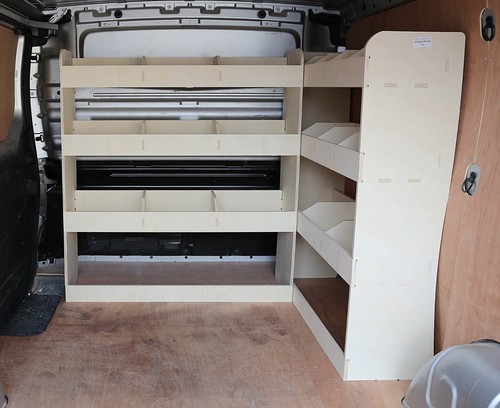 Vauxhall vivaro swb - swb, 2015-19