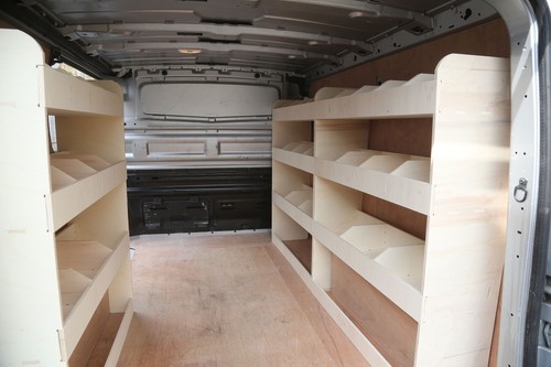 Vauxhall vivaro lwb 2015 - vauxhall,
