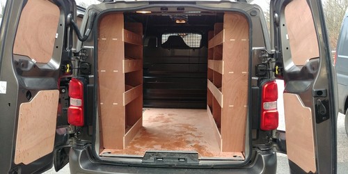 Vauxhall vivaro lwb 2019 - vauxhall,