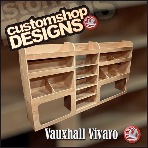 Vauxhall vivaro - vauxhall,