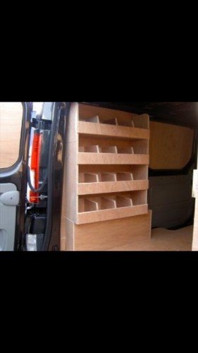 Assembled vauxhall vivaro - assembled,