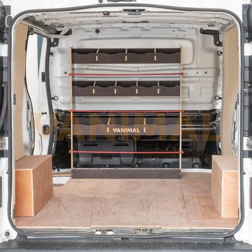 Vauxhall vivaro 2001 - a, 2001-2014