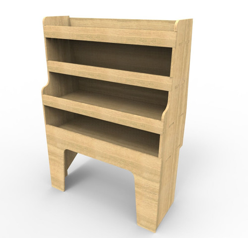 Vauxhall vivaro racking - vauxhall,