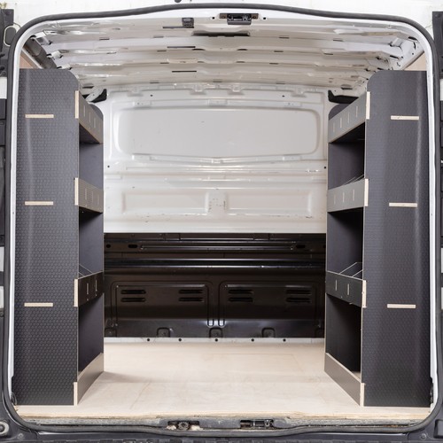 Vauxhall vivaro - vauxhall, (lwb)