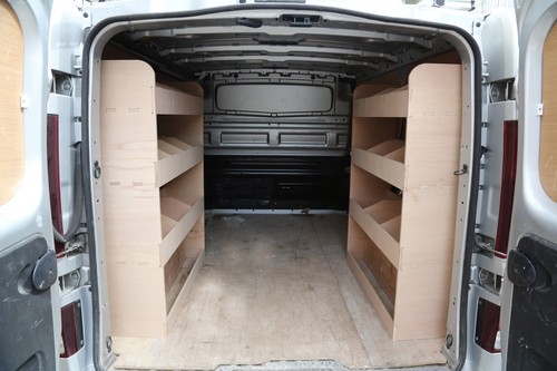 Vauxhall vivaro swb pre 2014 - pre,