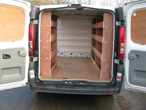 Vauxhall vivaro swb van - swb,